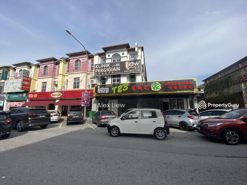 Untuk Dijual - Taipan Business Centre