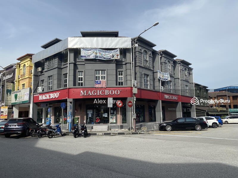Untuk Dijual - Taipan Business Centre