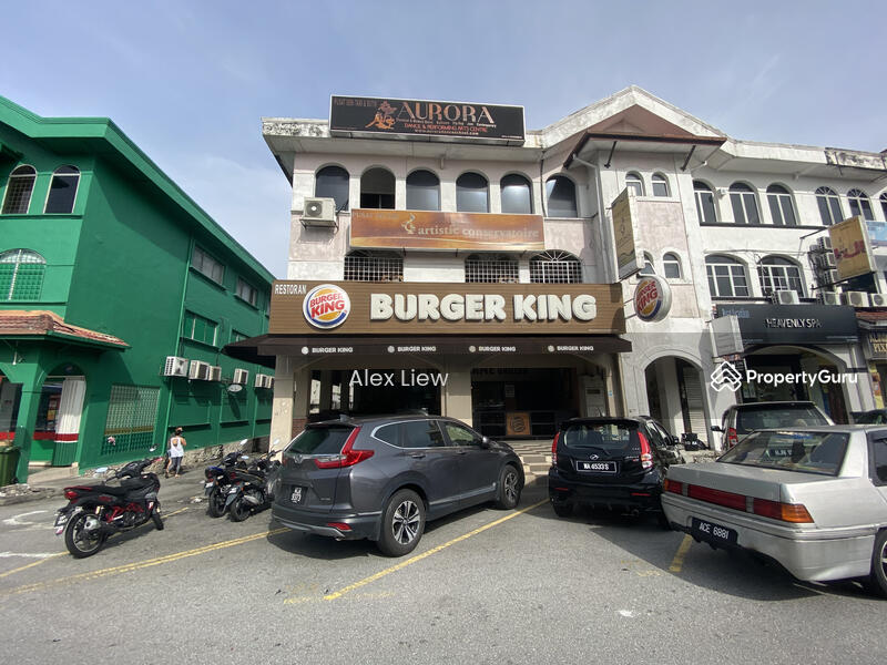 Untuk Dijual - Taipan Business Centre