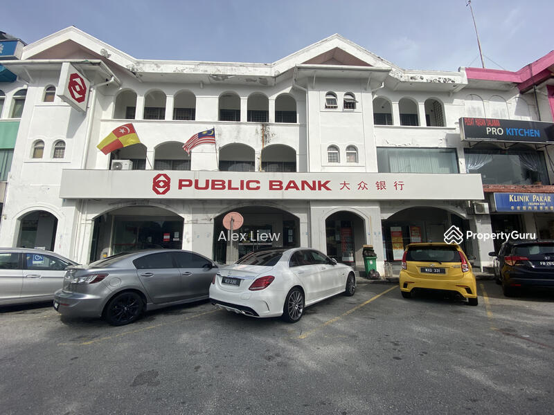 Untuk Dijual - Taipan Business Centre