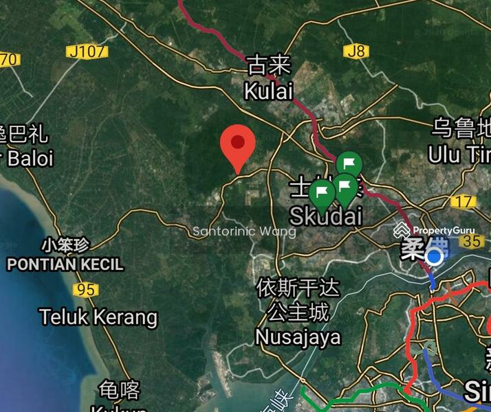Kawasan Perindustrian Taman Universiti Jalan Perdagangan 14 Taman Universiti Johor Bahru Johor 8000 Sqft Industry Properties For Sale By Santorinic Wang Rm 2 900 000 31887640