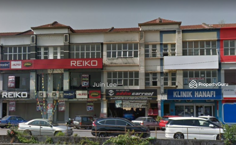 No Longer Available] TAMAN RANTAU PANJANG, Jalan Sungai Nibong 14A 