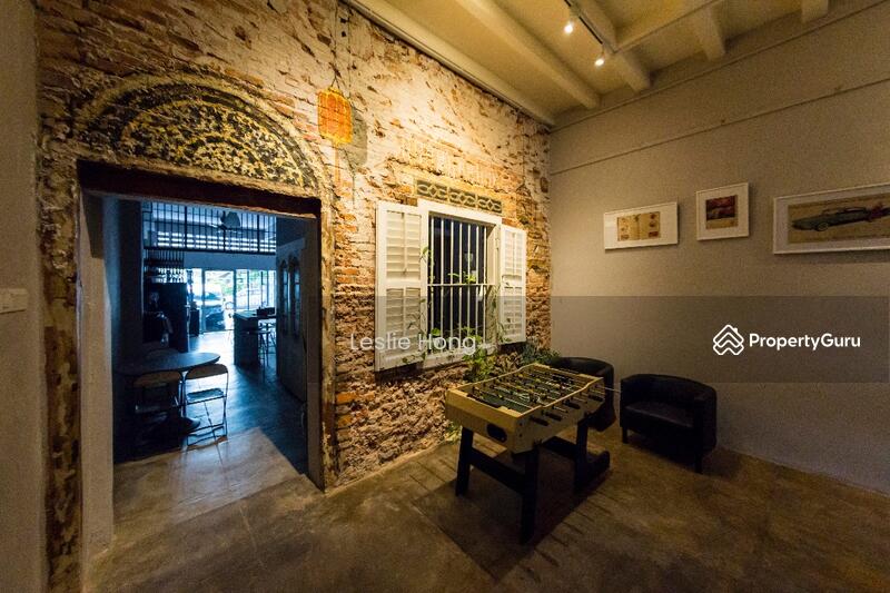 Untuk Dijual - Heritage Building @ Greenhall Penang