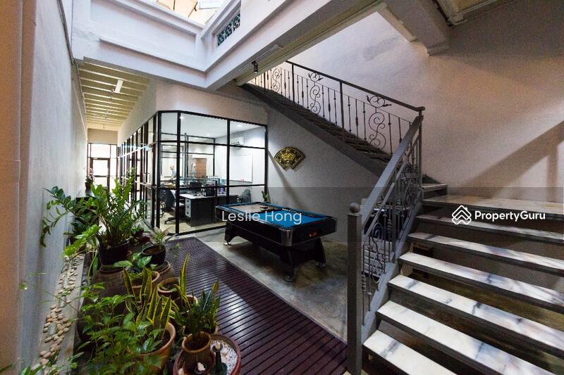 Untuk Dijual - Heritage Building @ Greenhall Penang