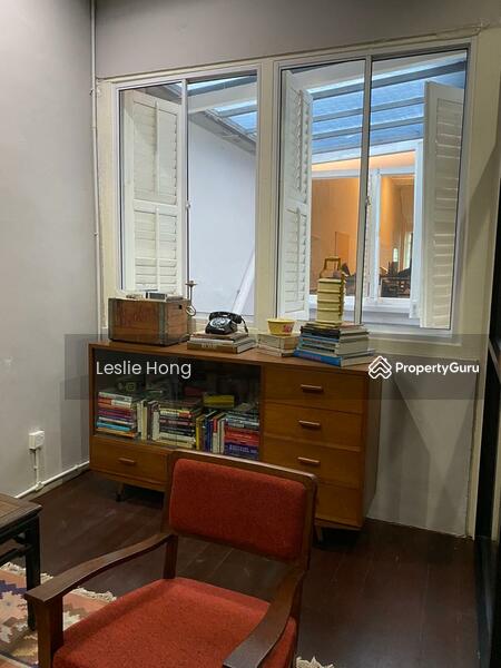 Untuk Dijual - Heritage Building @ Greenhall Penang