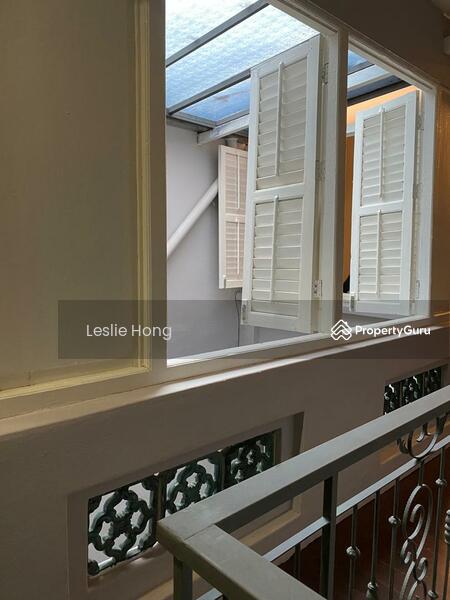 Untuk Dijual - Heritage Building @ Greenhall Penang