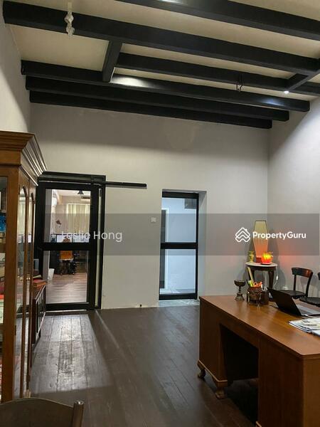 Untuk Dijual - Heritage Building @ Greenhall Penang