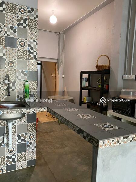 Untuk Dijual - Heritage Building @ Greenhall Penang