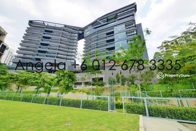 Kapas Heights Bangsar, Jalan Kapas, Bukit Bandaraya, Bangsar, Kuala