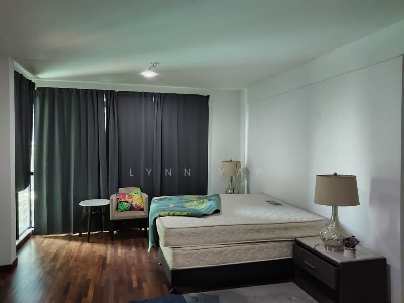 Service Residence for Rent at i-Residence @ i-City - Lynn Yap - PropertyGuru.com.my