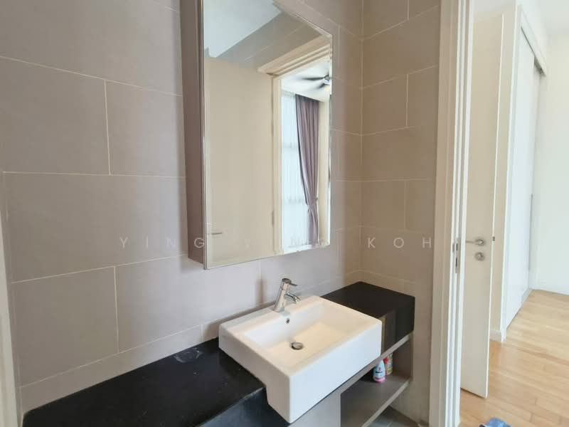 Kondominium untuk Disewa di Laman Ceylon - Ying Ying Koh - Bathroom - PropertyGuru.com.my