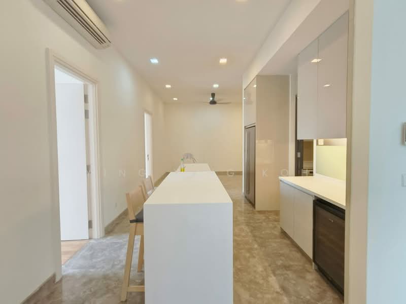 Kondominium untuk Disewa di Laman Ceylon - Ying Ying Koh - Kitchen - PropertyGuru.com.my