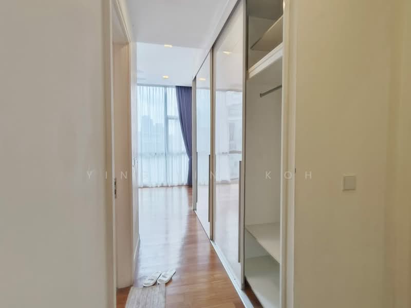 Kondominium untuk Disewa di Laman Ceylon - Ying Ying Koh - Corridor - PropertyGuru.com.my