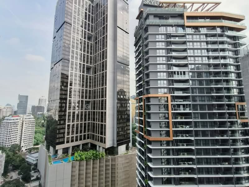 Kondominium untuk Disewa di Laman Ceylon - Ying Ying Koh - Exterior - PropertyGuru.com.my