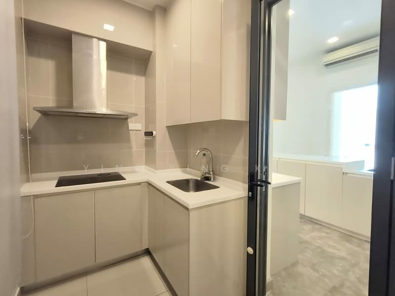 Kondominium untuk Disewa di Laman Ceylon - Ying Ying Koh - Kitchen - PropertyGuru.com.my