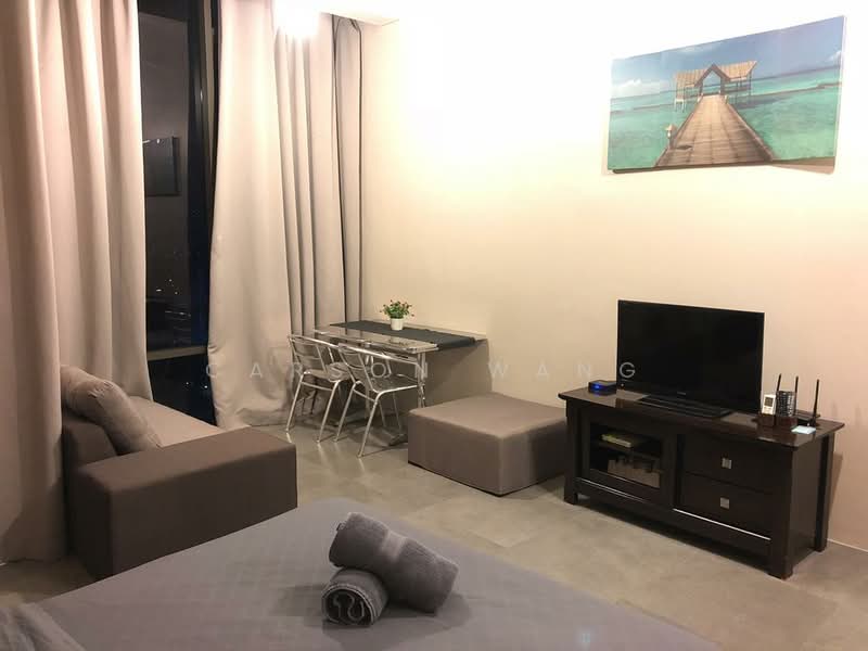 For Sale - RM 260K AirBnB Condo【Ready Tenant】2 min to Theme Park + Mall @ CASHBACK 50K !! High ROI 14% - Nilai