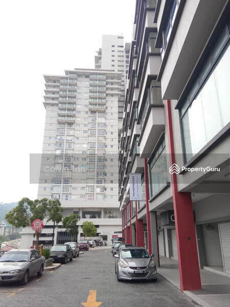 For Rent - Cheras Centre Point @ Medan Connaught