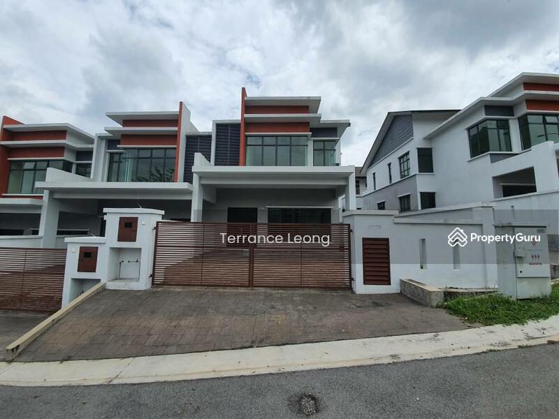 D Premier 2 Damai Perdana Cheras Connaught Cheras Kuala Lumpur 4 Bedrooms 3051 Sqft Terraces Link Houses For Sale By Terrance Leong Rm 1 280 000 31893485