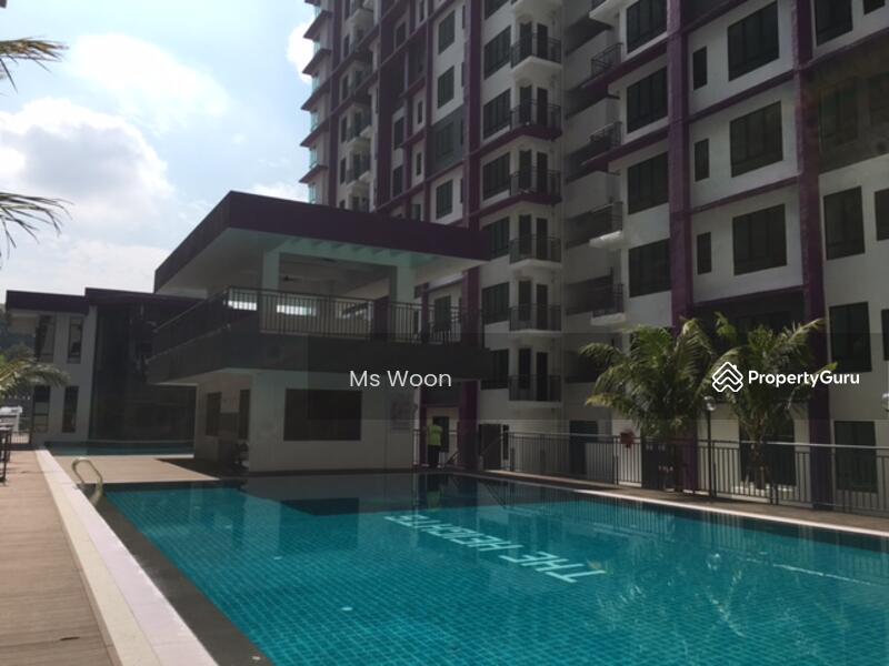 [No Longer Available] The Heights Residence, Jalan Muzaffar Shah, Ayer
