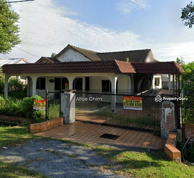 Jalan Cecil Rae, Taman Canning, Jalan Cecil Rae, Ipoh Garden, Ipoh