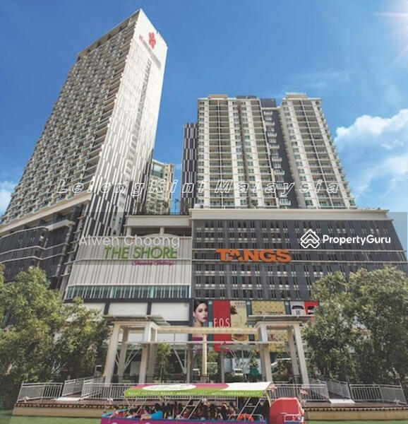 The Shore Melaka River Pinggiran Sungai Melaka Jalan Persiaran Bun Melaka Raya Melaka Studio 463 Kps Pangsapuri Kondo Servis Apartment Dijual Oleh Alwen Choong Rm 270 000 31897366