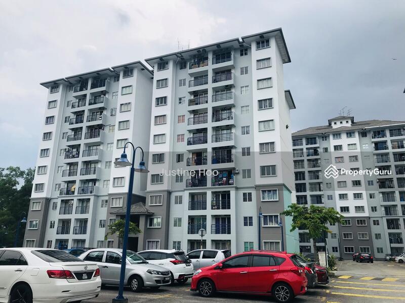 Akasia Apartments (Puchong) Jalan Wawasan 2/3, Pusat Bandar Puchong