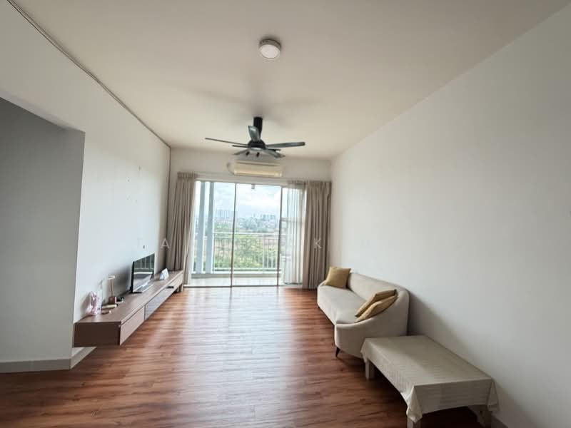 Condominium for Rent at D'Rich Executive Suites - Tan Teak Hai - Living Room - PropertyGuru.com.my