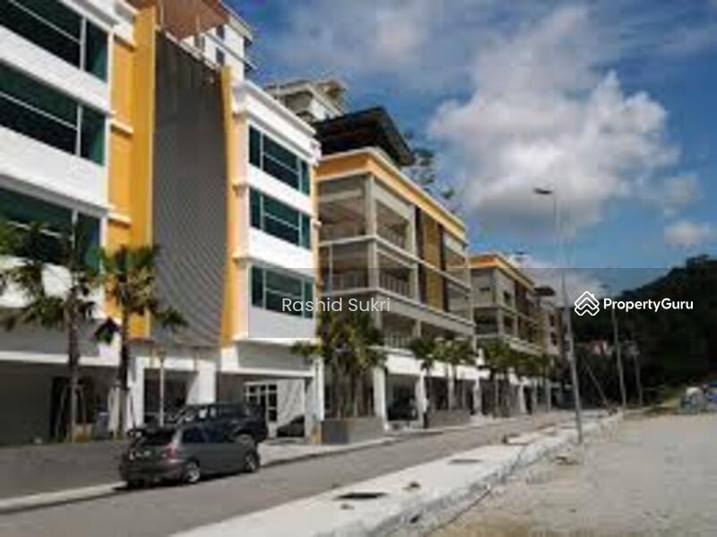 Gaya Apartments, Jalan Melawati 1, Taman Melawati, Taman Melawati