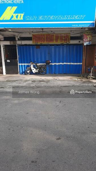 Tidak Lagi Tersedia] Sungai Chua, Taman Hijau, Kajang, Ground 