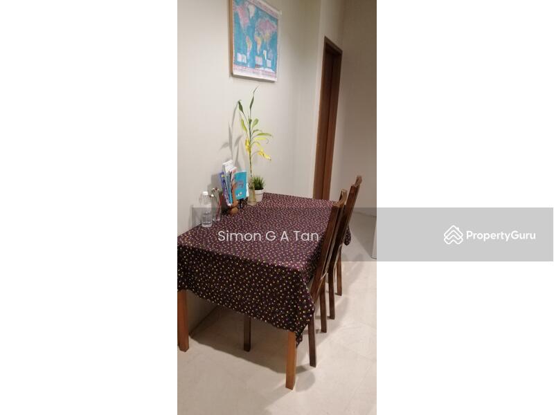 Dining Room is shared 