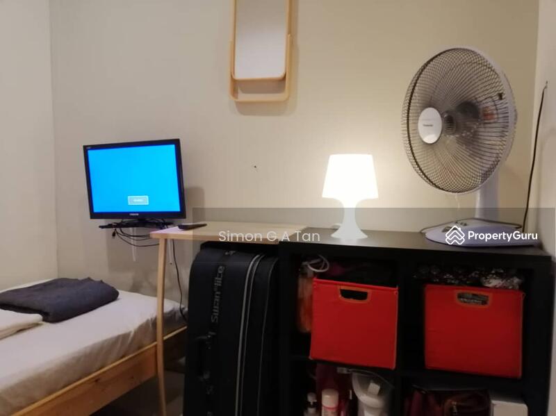 room 4 has own TV, mini writing table