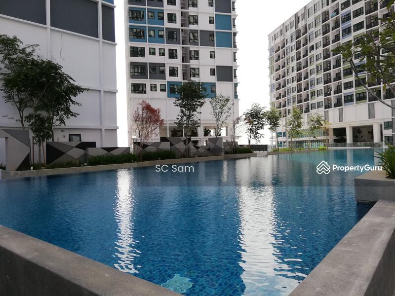 Parisien Tower ICity Shah Alam, Jalan Multimedia, Shah Alam