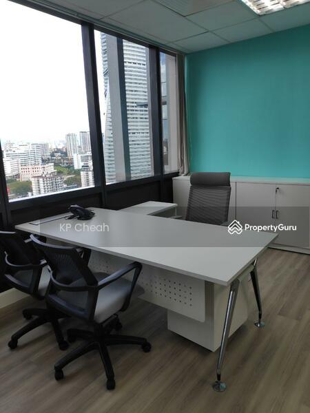 Office for Rent in Kampung Kerinchi (Bangsar South) (Kuala Lumpur) - KP Cheah - PropertyGuru.com.my