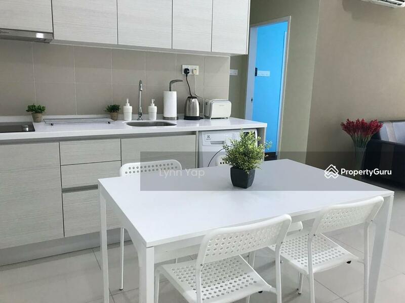 Service Residence for Rent at i-SOHO @ i-City - Lynn Yap - PropertyGuru.com.my