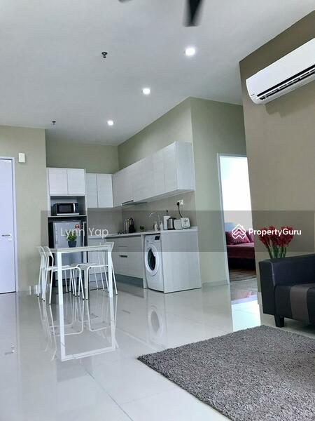 Service Residence for Rent at i-SOHO @ i-City - Lynn Yap - PropertyGuru.com.my