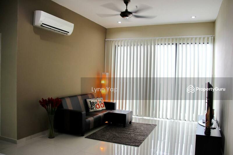 Service Residence for Rent at i-SOHO @ i-City - Lynn Yap - PropertyGuru.com.my
