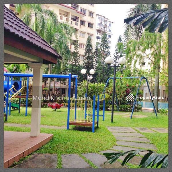 RENOVATED Pandan Mewah Heights Condo, Pandan Mewah, Jalan Mewah 1