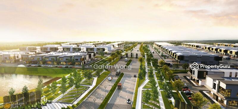 For Sale - Bandar Puncak Alam