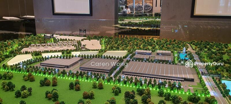 Industrial Land for Sale at Bandar Puncak Alam - Caren Wong - PropertyGuru.com.my