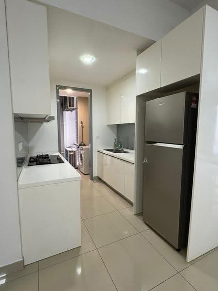 Kediaman Servis untuk Disewa di Paloma @ Tropicana Metropark - Cs Chua - Kitchen - PropertyGuru.com.my