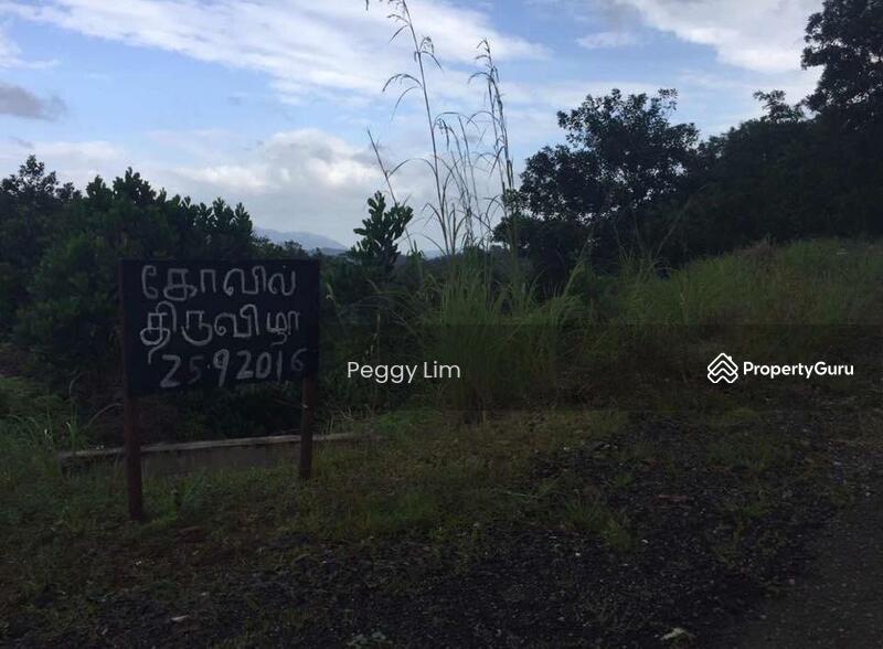 Agricultural Land for Sale in Maran (Pahang) - Peggy Lim - PropertyGuru.com.my