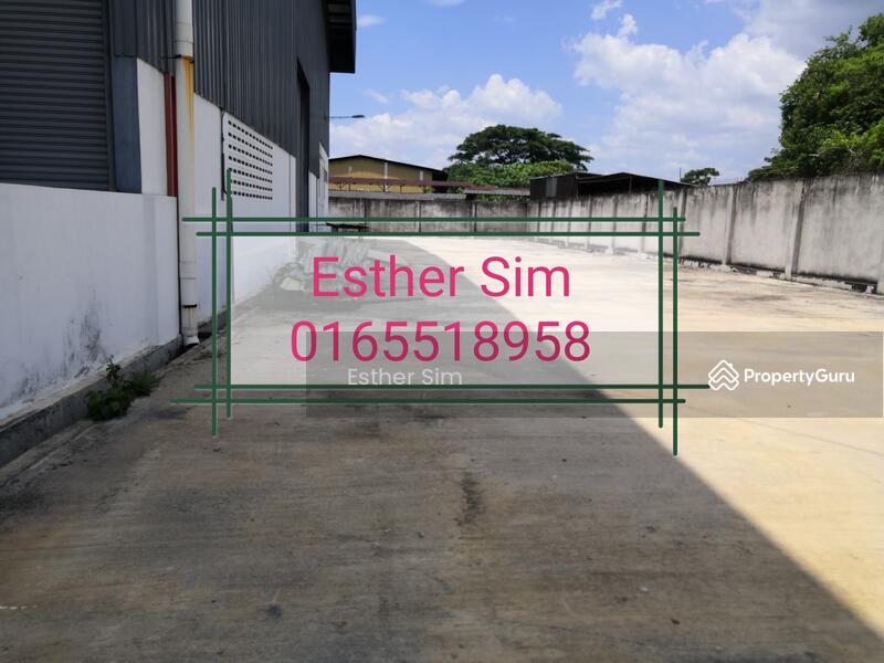 Detached factory with loading bay untuk Untuk Disewa - RM 45,000 /bulan, Mac 2026 - PropertyGuru.com.my