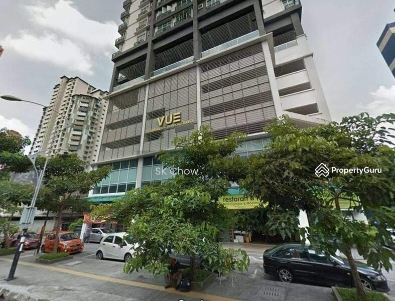No Longer Available] Vue Residences, 102 Jalan Pahang, Titiwangsa 