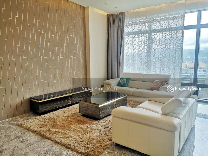 Four Seasons Place untuk Untuk Disewa - RM 17,000 /bulan, Apr 2026 - PropertyGuru.com.my