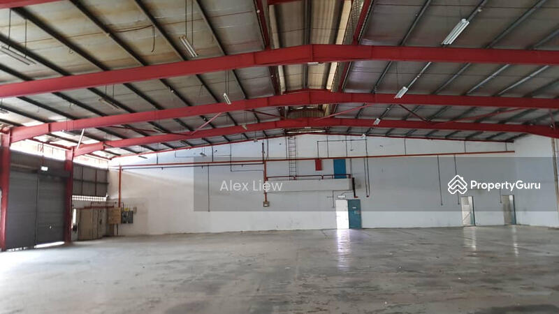 Factory for Rent in Taman Taming Jaya (Balakong) - Alex Liew - PropertyGuru.com.my