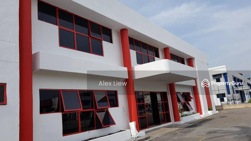 Factory for Rent in Taman Taming Jaya (Balakong) - Alex Liew - PropertyGuru.com.my
