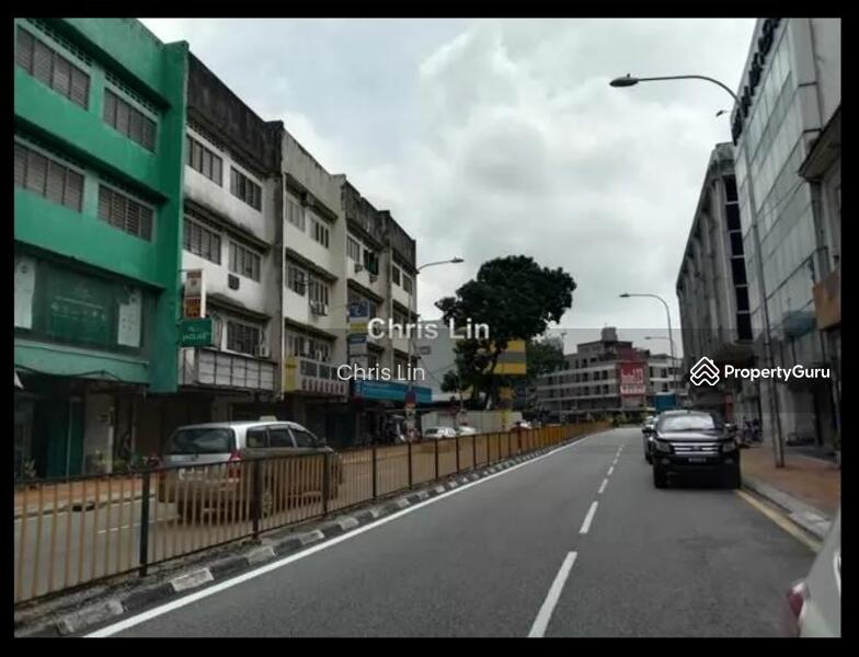 5 1/2 Storey Hotel/showroom /Mini market. , Pudu Jalan Sg besi 