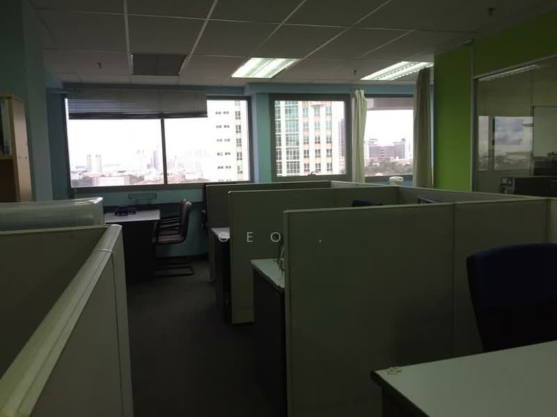 Office for Rent in Seksyen 8 (Petaling Jaya) - Geo . - PropertyGuru.com.my