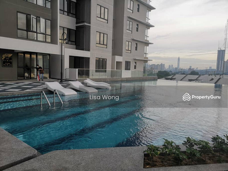 Untuk Disewa - Tuan Residency