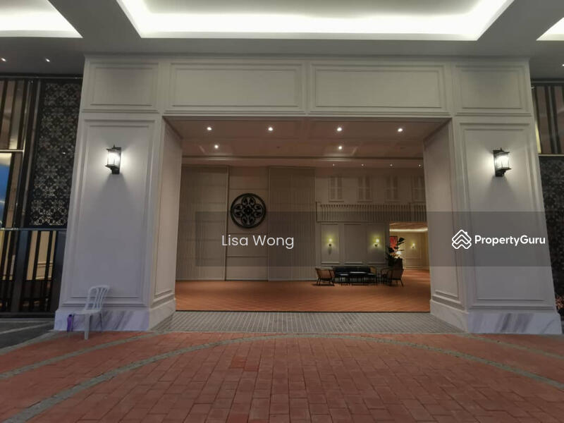 Untuk Disewa - Tuan Residency